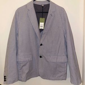 Seersucker Suit Jacket